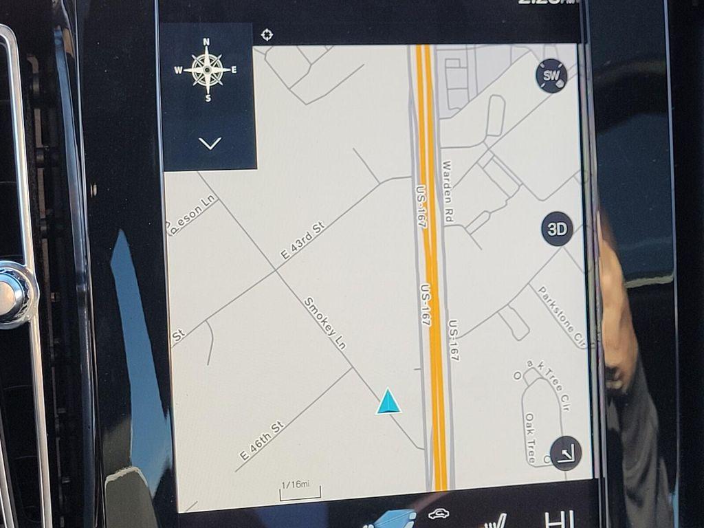 used 2022 Volvo XC40 car, priced at $22,036