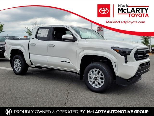 new 2024 Toyota Tacoma car, priced at $40,473