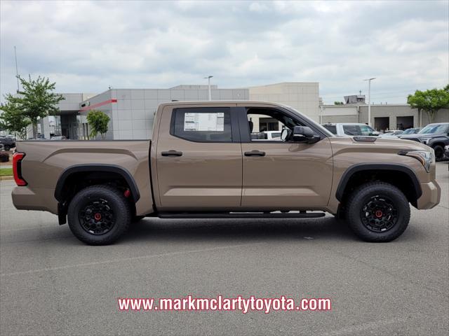 new 2025 Toyota Tundra Hybrid car, priced at $81,795
