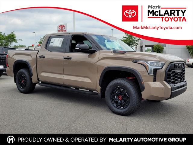 new 2025 Toyota Tundra Hybrid car, priced at $81,795