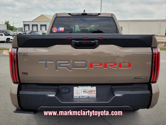 new 2025 Toyota Tundra Hybrid car, priced at $81,795