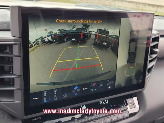 new 2025 Toyota Tundra Hybrid car, priced at $81,795