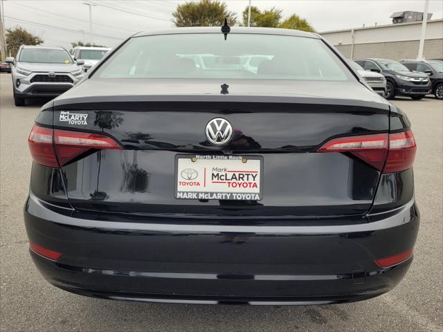 used 2021 Volkswagen Jetta car, priced at $14,428