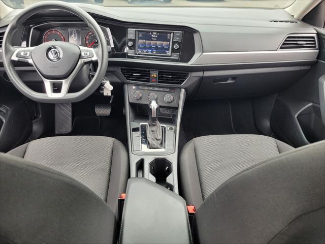 used 2021 Volkswagen Jetta car, priced at $14,428