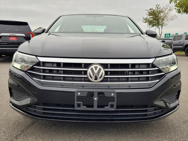 used 2021 Volkswagen Jetta car, priced at $14,428