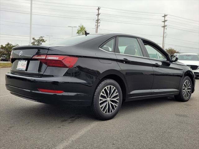 used 2021 Volkswagen Jetta car, priced at $14,428