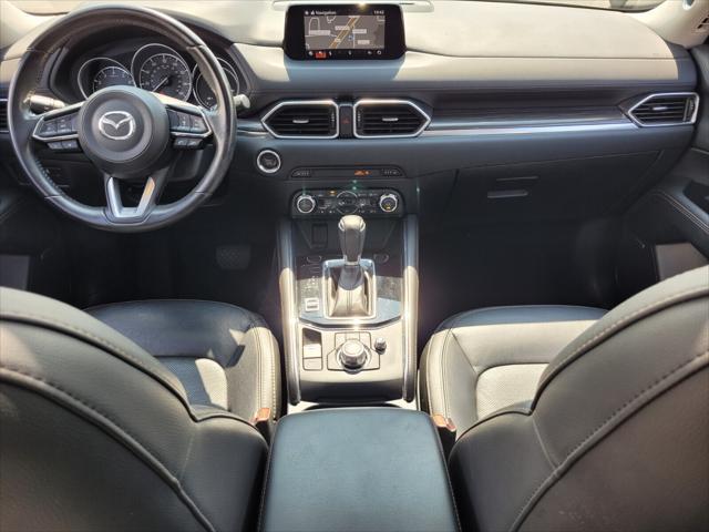 used 2018 Mazda CX-5 car, priced at $17,588