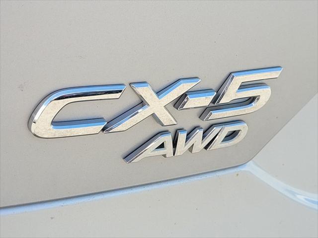 used 2018 Mazda CX-5 car, priced at $17,588