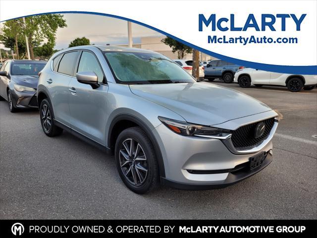 used 2018 Mazda CX-5 car, priced at $17,788