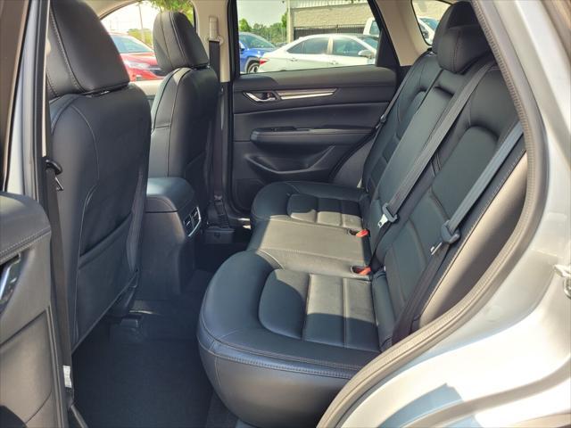 used 2018 Mazda CX-5 car, priced at $17,588