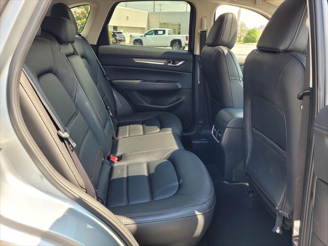 used 2018 Mazda CX-5 car, priced at $17,588