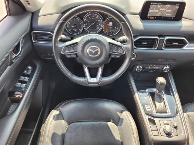 used 2018 Mazda CX-5 car, priced at $17,588