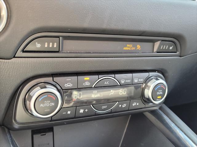 used 2018 Mazda CX-5 car, priced at $17,588