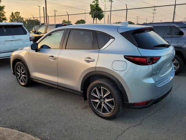 used 2018 Mazda CX-5 car, priced at $17,788