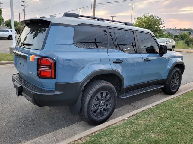 used 2024 Toyota Land Cruiser car