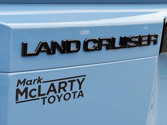 used 2024 Toyota Land Cruiser car, priced at $67,591