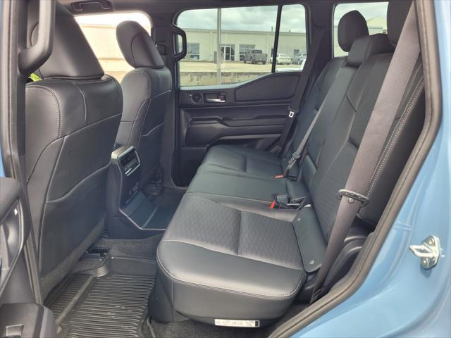 used 2024 Toyota Land Cruiser car, priced at $67,591