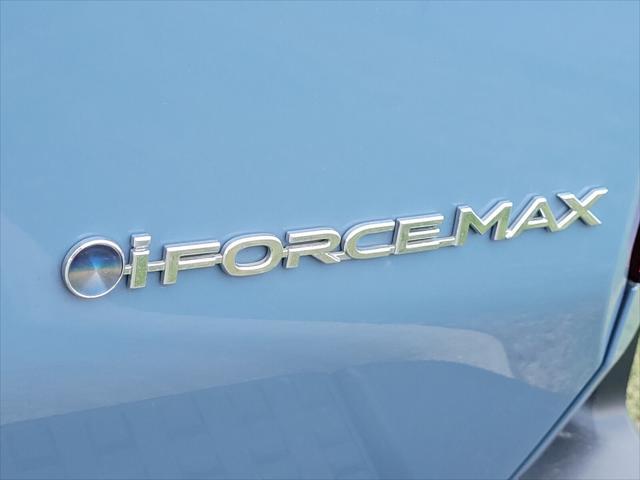 used 2024 Toyota Land Cruiser car