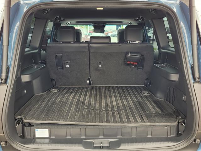 used 2024 Toyota Land Cruiser car, priced at $67,591