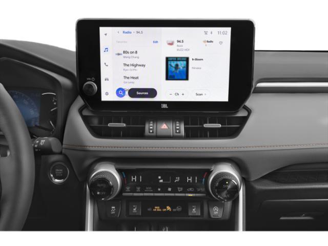 new 2025 Toyota RAV4 car, priced at $33,461