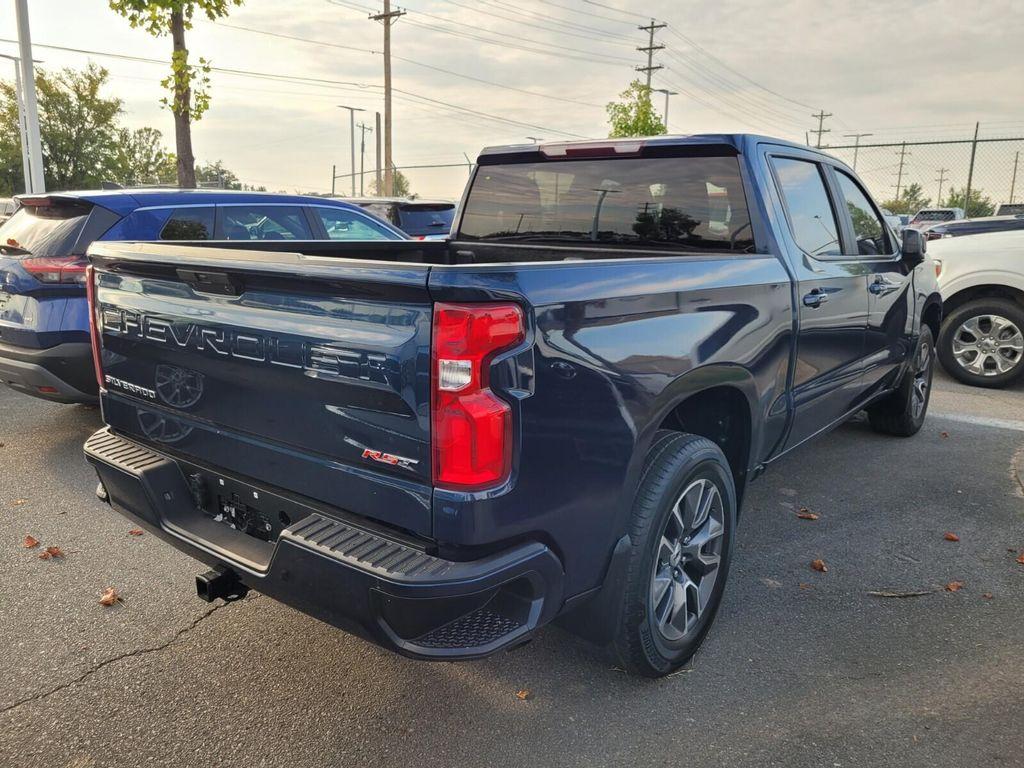 used 2020 Chevrolet Silverado 1500 car, priced at $32,140