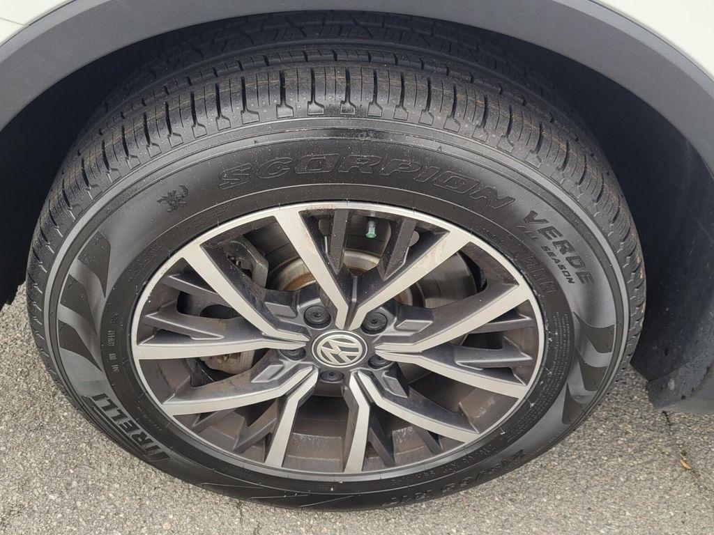 used 2019 Volkswagen Tiguan car, priced at $18,824