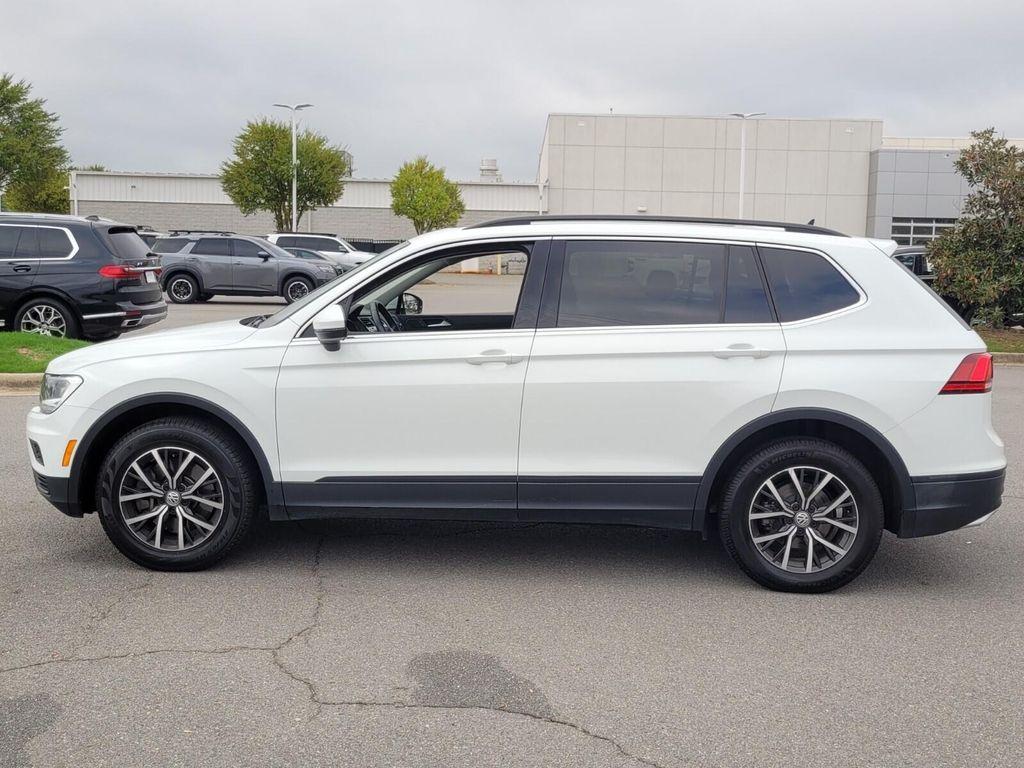 used 2019 Volkswagen Tiguan car, priced at $18,824