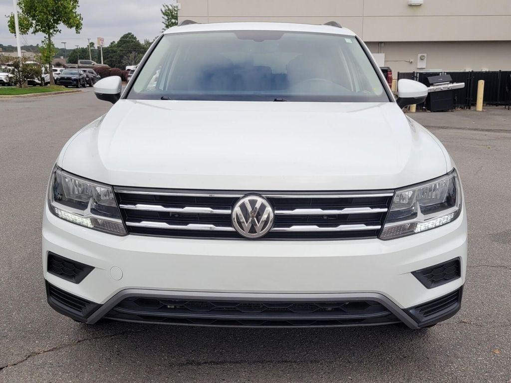 used 2019 Volkswagen Tiguan car, priced at $18,824