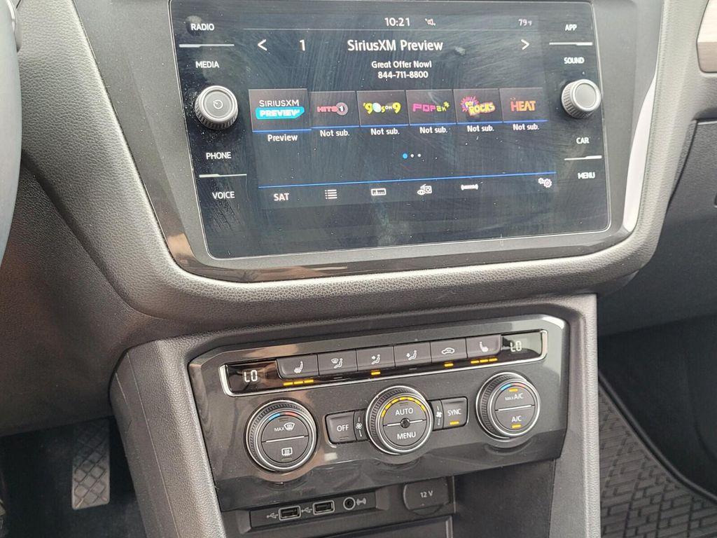 used 2019 Volkswagen Tiguan car, priced at $18,824