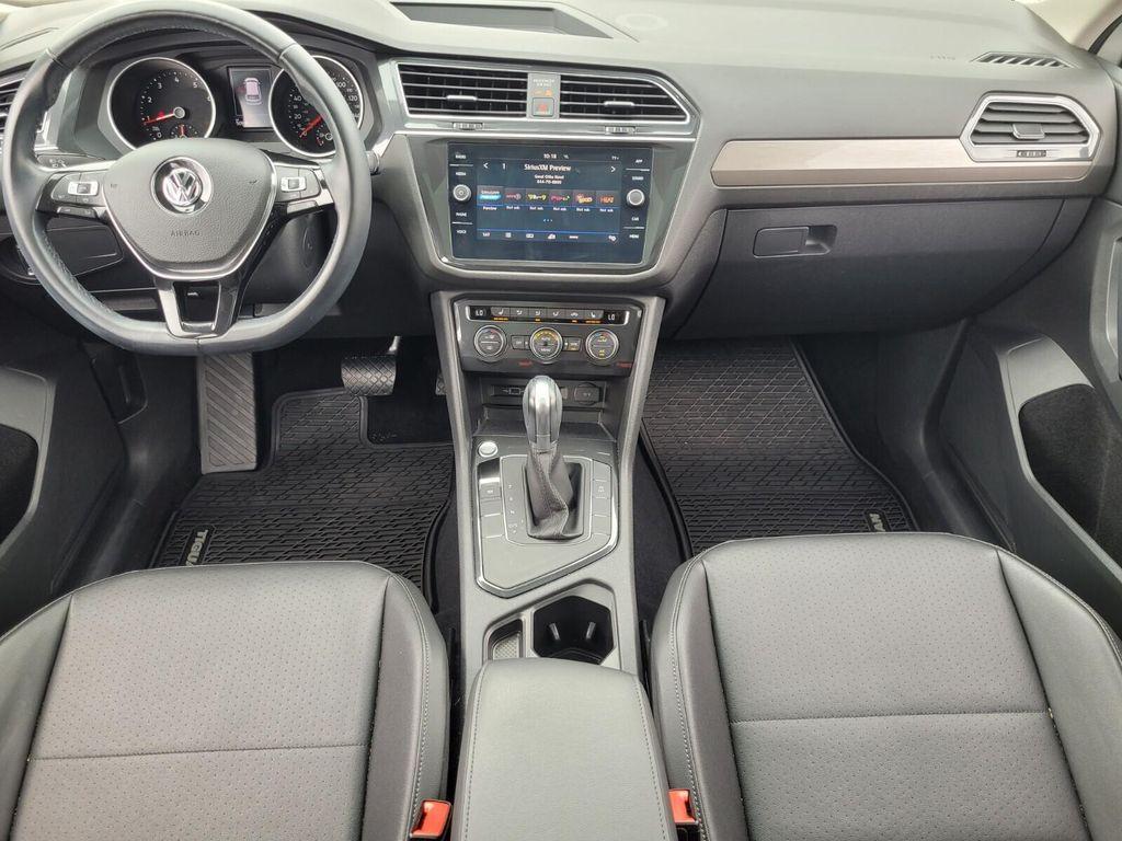 used 2019 Volkswagen Tiguan car, priced at $18,824