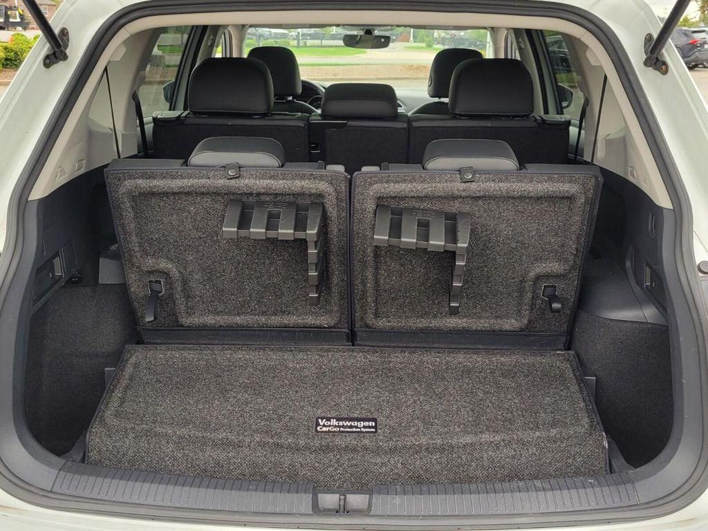 used 2019 Volkswagen Tiguan car, priced at $18,824