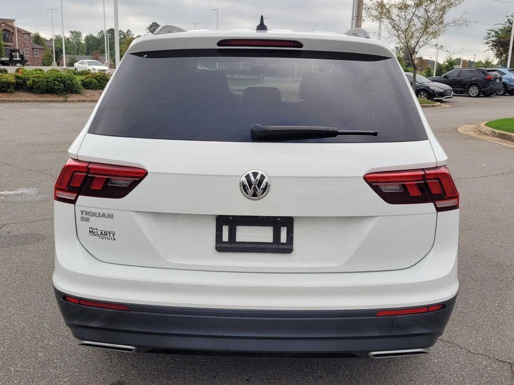 used 2019 Volkswagen Tiguan car, priced at $18,824