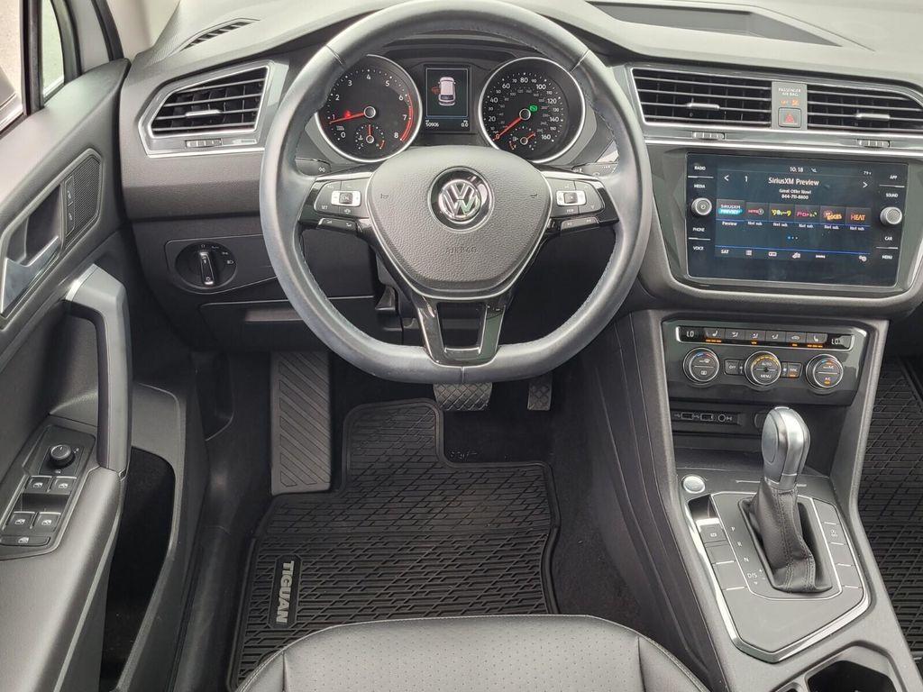used 2019 Volkswagen Tiguan car, priced at $18,824