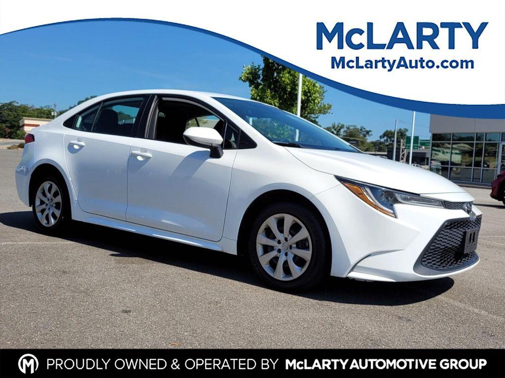 used 2022 Toyota Corolla car, priced at $18,889