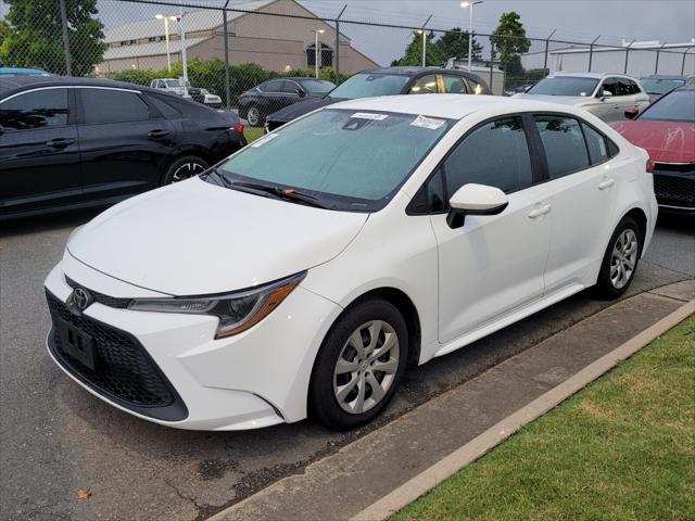 used 2022 Toyota Corolla car, priced at $20,389