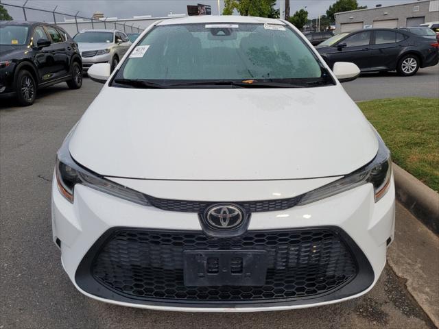 used 2022 Toyota Corolla car, priced at $20,389