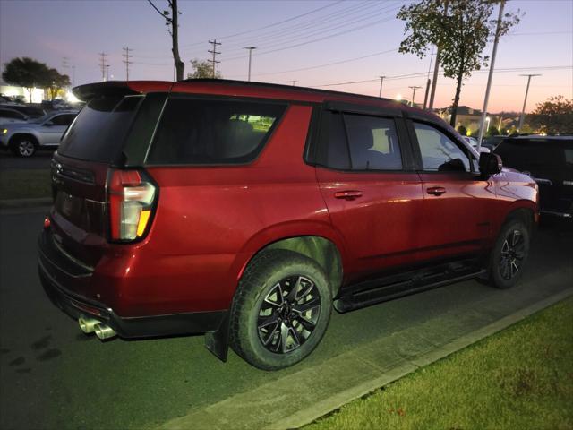 used 2022 Chevrolet Tahoe car, priced at $51,431