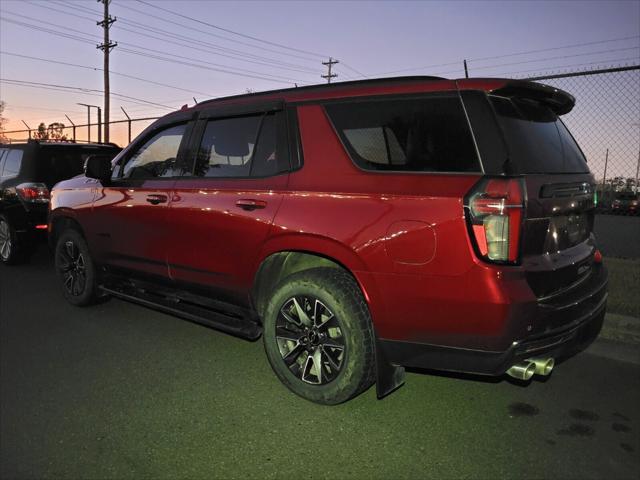 used 2022 Chevrolet Tahoe car, priced at $51,431