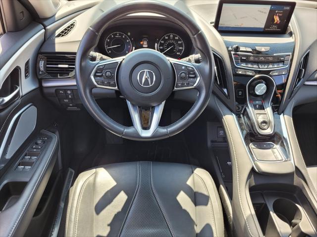 used 2022 Acura RDX car, priced at $32,330