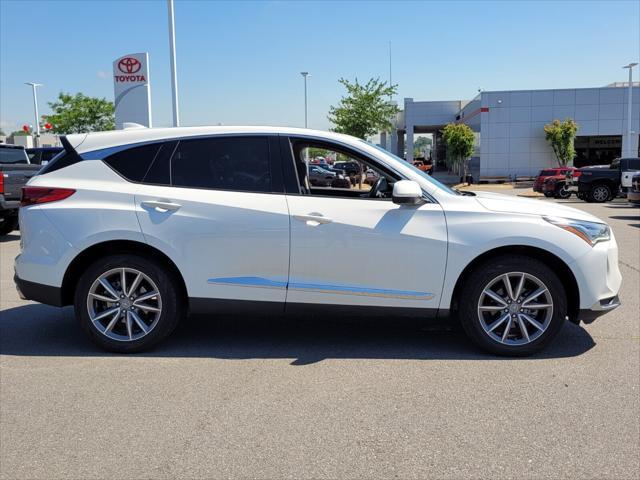 used 2022 Acura RDX car, priced at $32,330