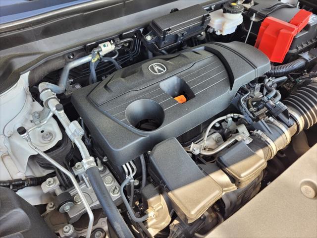 used 2022 Acura RDX car, priced at $32,330