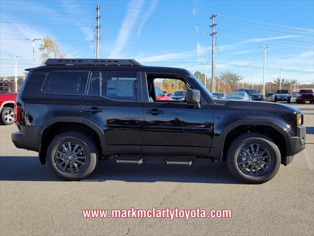 new 2025 Toyota Land Cruiser car, priced at $61,811