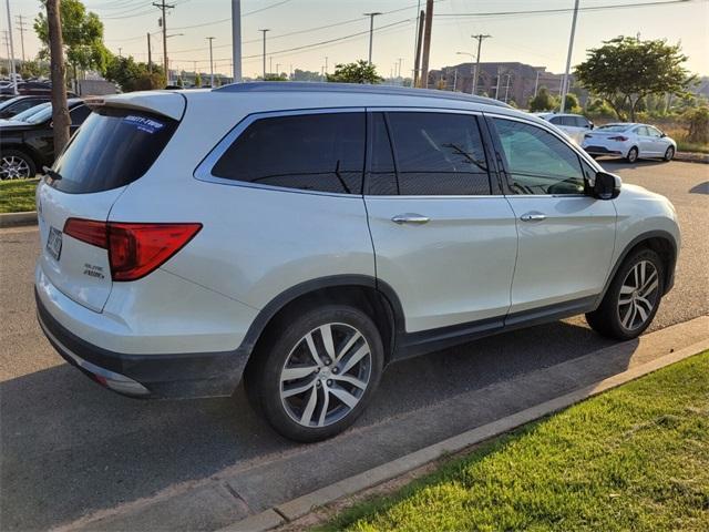 used 2018 Honda Pilot car, priced at $24,000