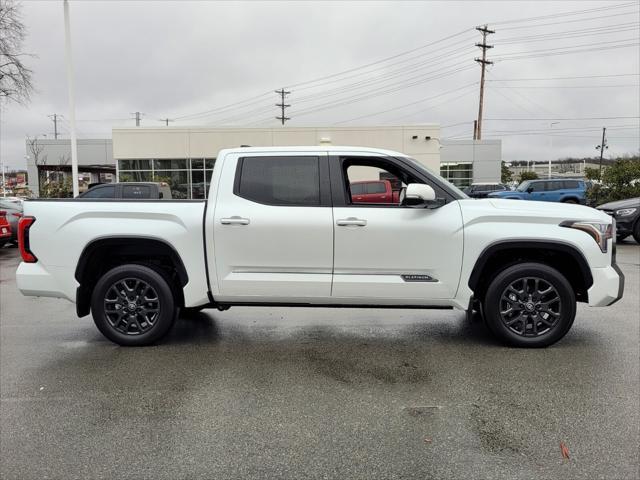 used 2025 Toyota Tundra car, priced at $66,784