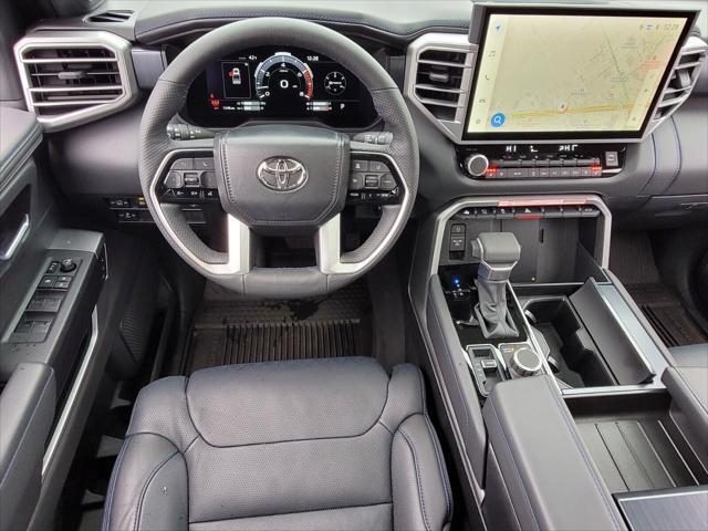 used 2025 Toyota Tundra car, priced at $66,784