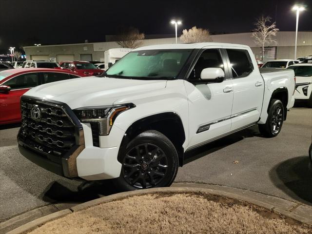 used 2025 Toyota Tundra car, priced at $68,900