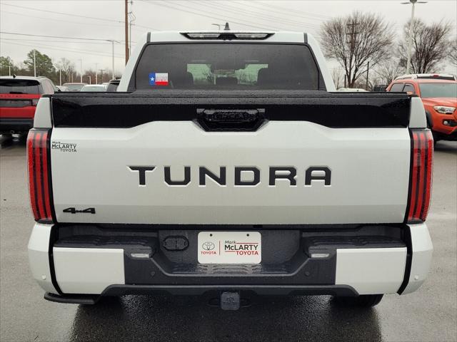 used 2025 Toyota Tundra car, priced at $66,784