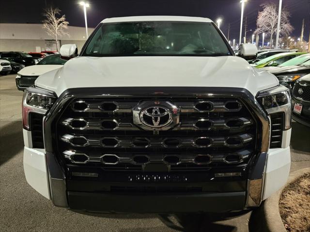 used 2025 Toyota Tundra car, priced at $68,900