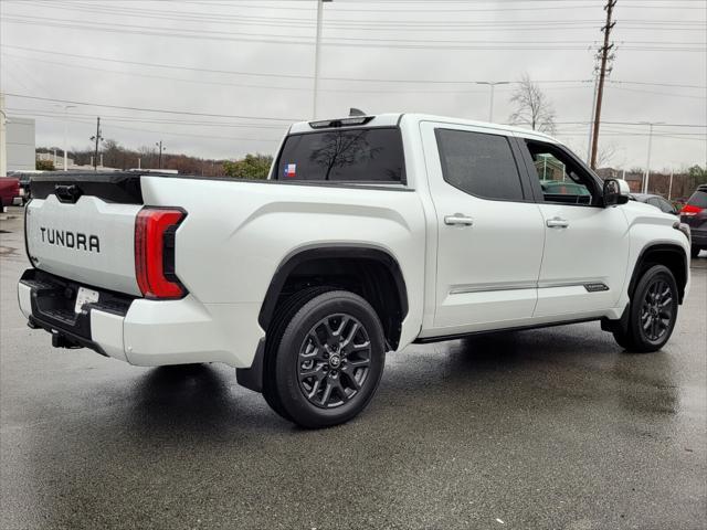 used 2025 Toyota Tundra car, priced at $66,784