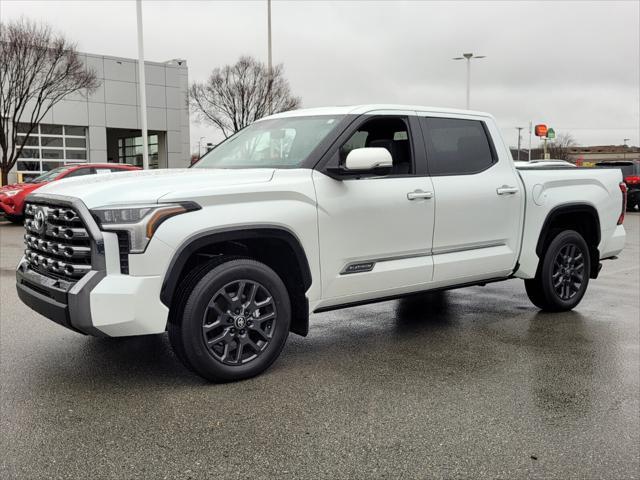 used 2025 Toyota Tundra car, priced at $66,784